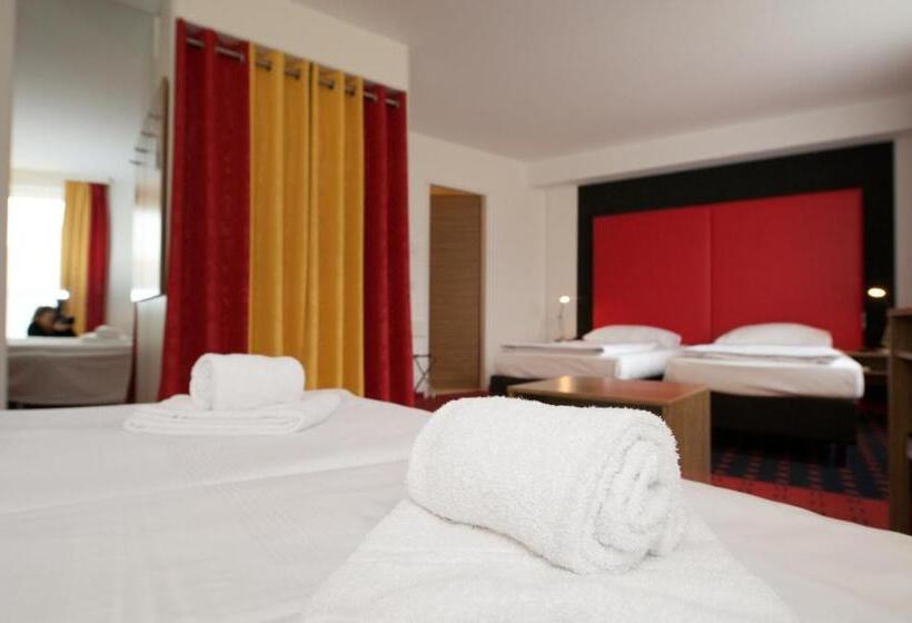 Fotos del hotel Senator Hotel Vienna:  49