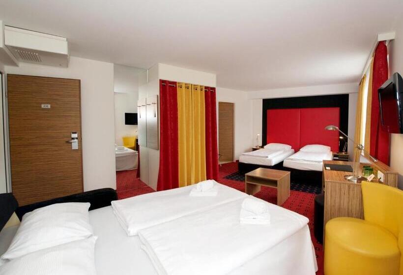 Fotos del hotel Senator Hotel Vienna:  7