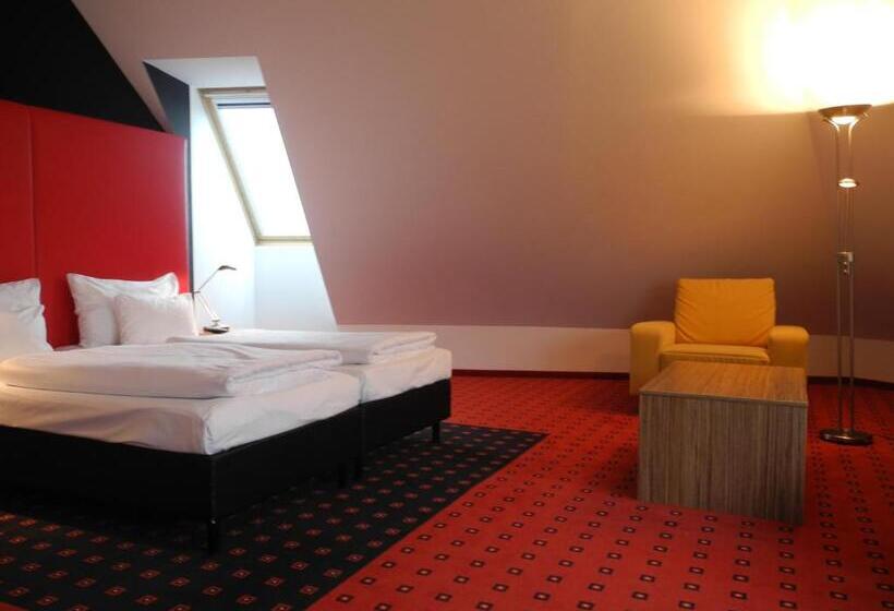 Fotos del hotel Senator Hotel Vienna:  32