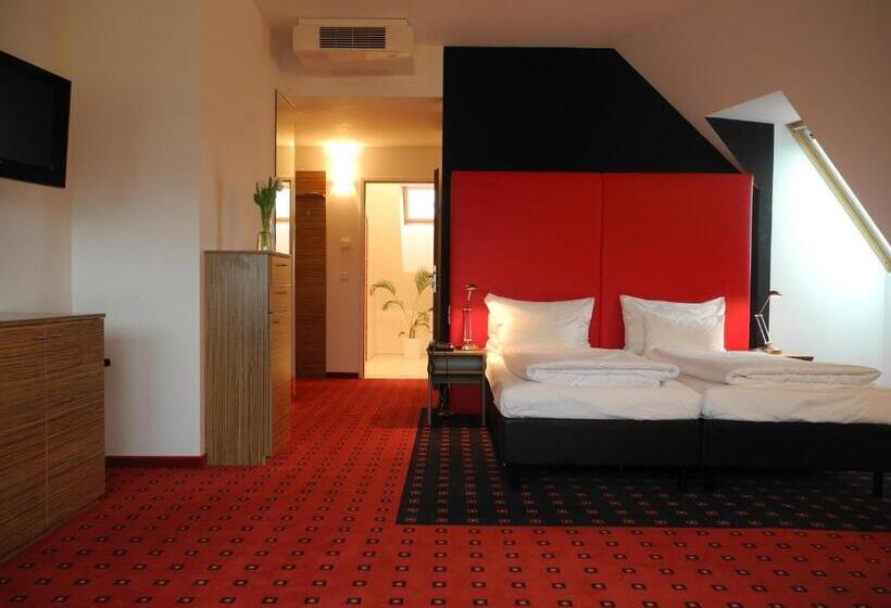 Fotos del hotel Senator Hotel Vienna:  31