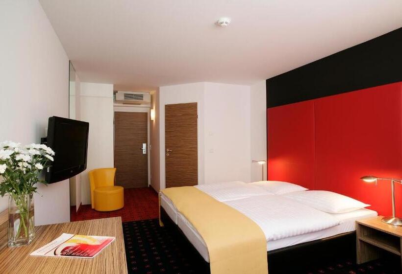 Fotos del hotel Senator Hotel Vienna:  8