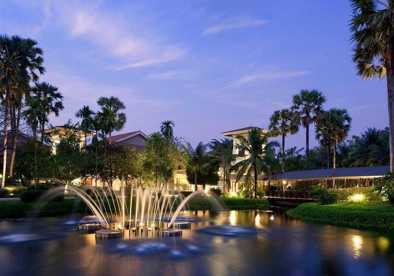 Hotel Sofitel Angkor Phokeethra Golf & Spa Resort