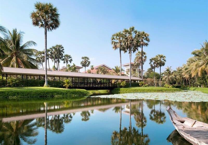 هتل Sofitel Angkor Phokeethra Golf & Spa Resort