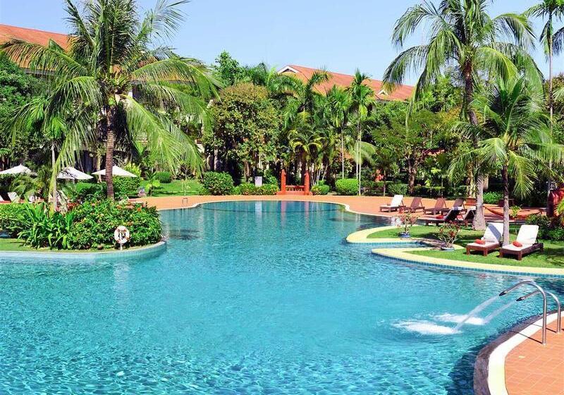 هتل Sofitel Angkor Phokeethra Golf & Spa Resort