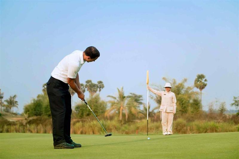 فندق Sofitel Angkor Phokeethra Golf & Spa Resort