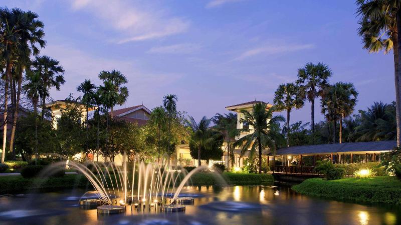 هتل Sofitel Angkor Phokeethra Golf & Spa Resort