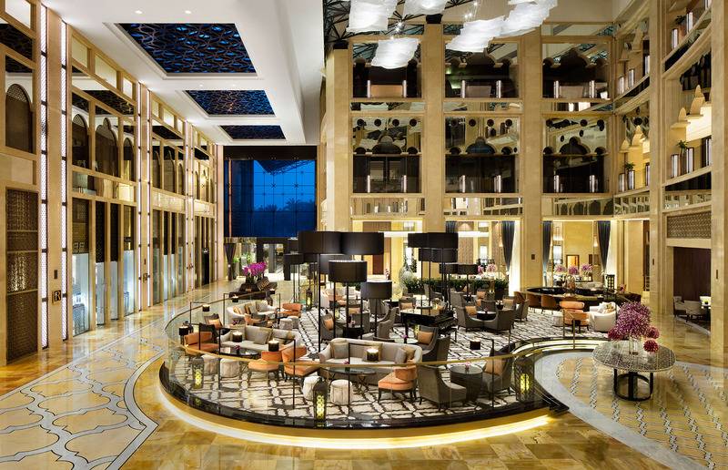 Fotos del hotel The H Dubai:  4