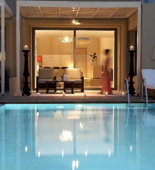هتل The Ixian All Suites - Adults Only