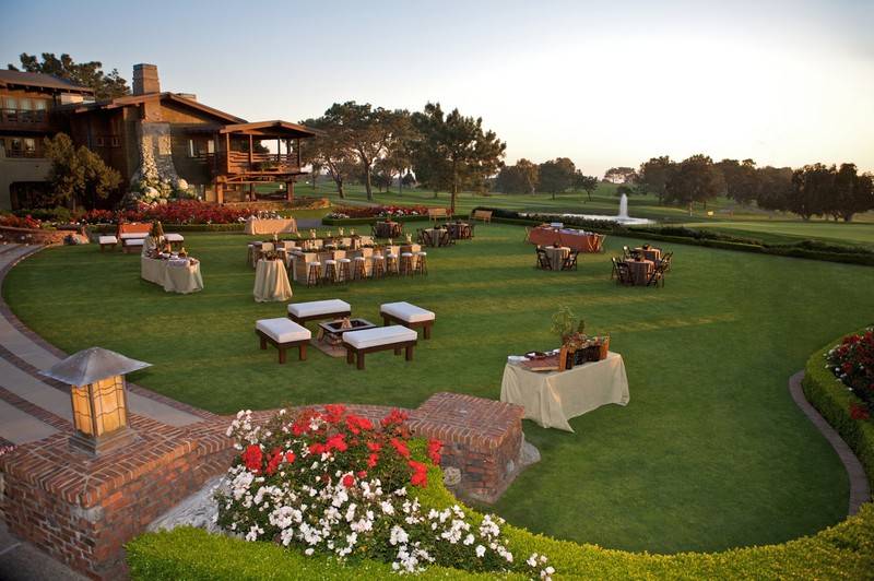 Отель The Lodge At Torrey Pines