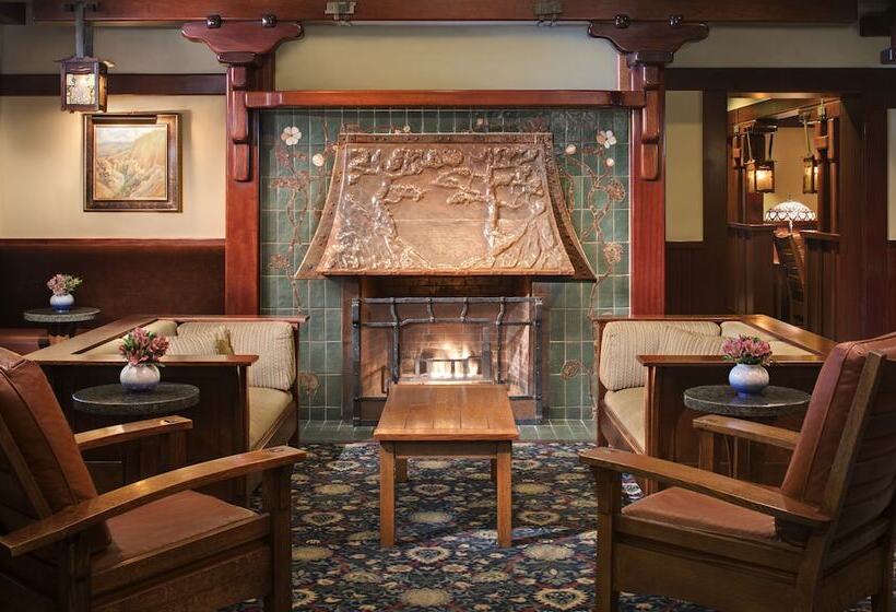 Отель The Lodge At Torrey Pines