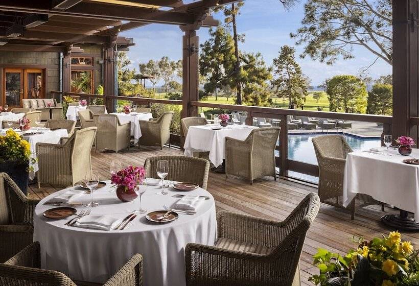 Отель The Lodge At Torrey Pines