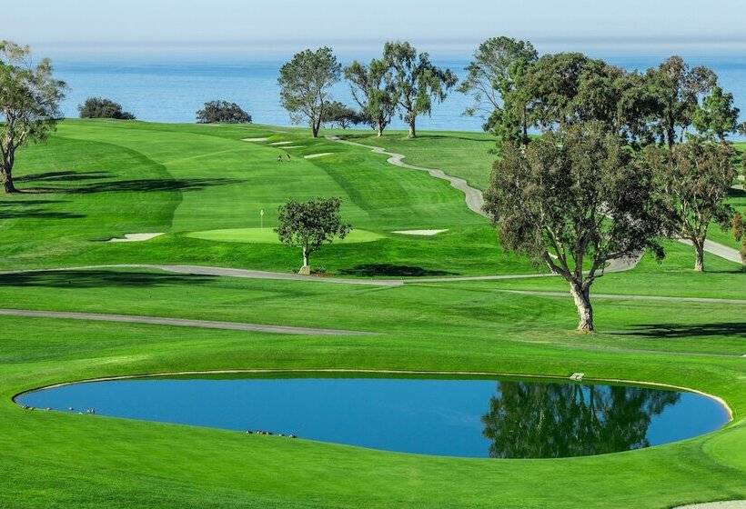 Отель The Lodge At Torrey Pines