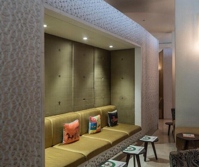 호텔 The Park Navi Mumbai