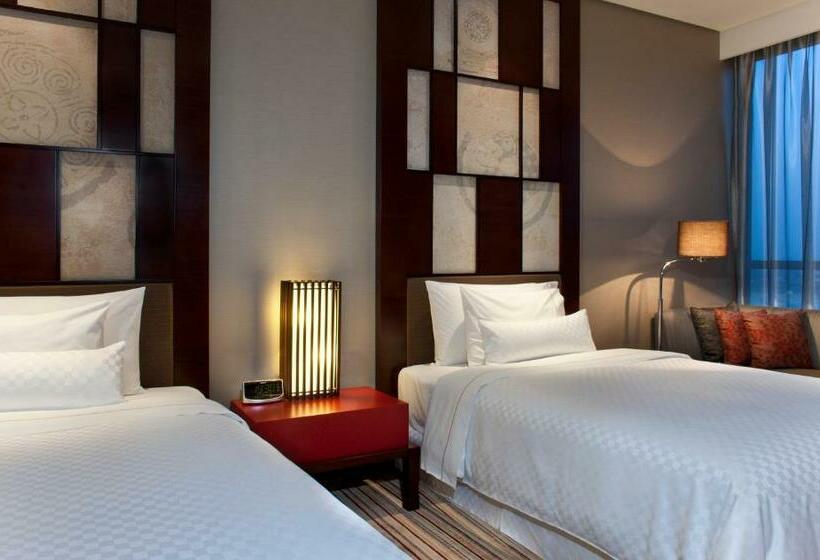 Fotos del hotel The Westin Beijing Chaoyang:  33