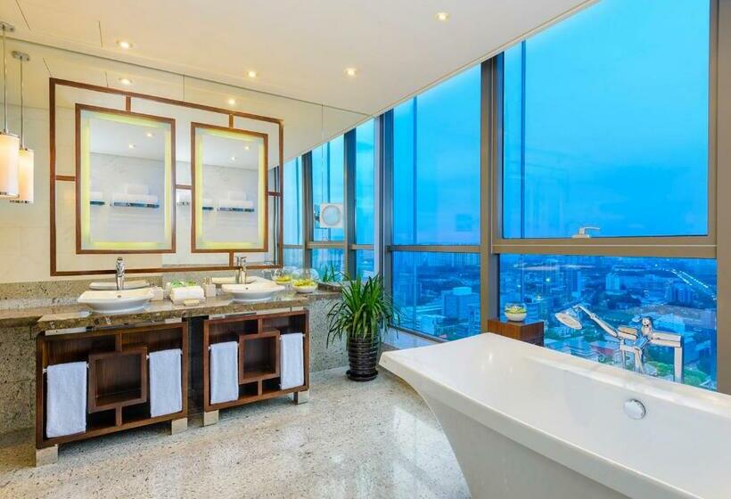 Fotos del hotel The Westin Beijing Chaoyang:  31