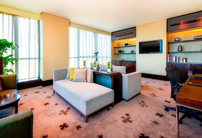Fotos del hotel The Westin Beijing Chaoyang:  14