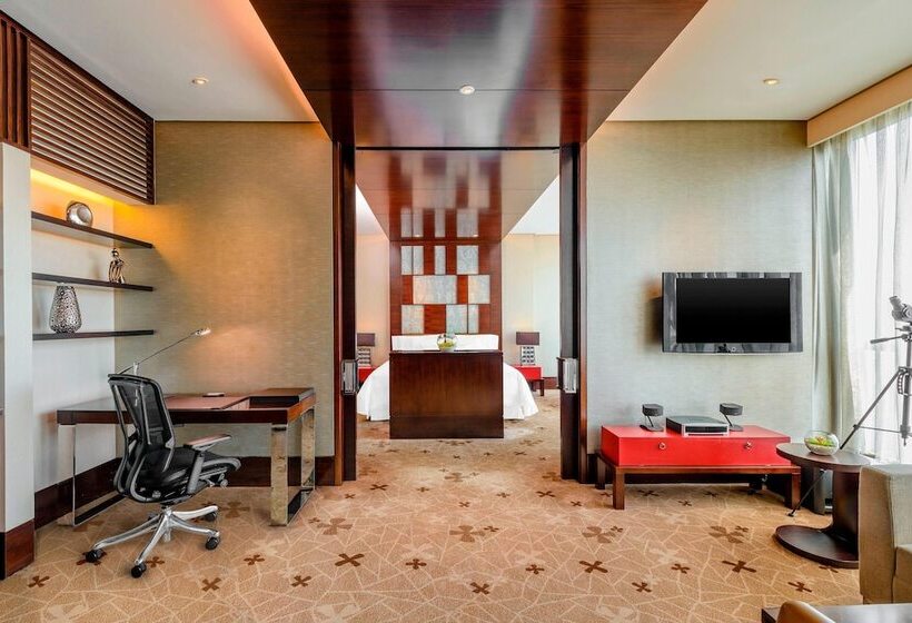 Fotos del hotel The Westin Beijing Chaoyang:  34