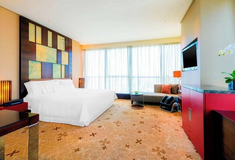 Fotos del hotel The Westin Beijing Chaoyang:  36