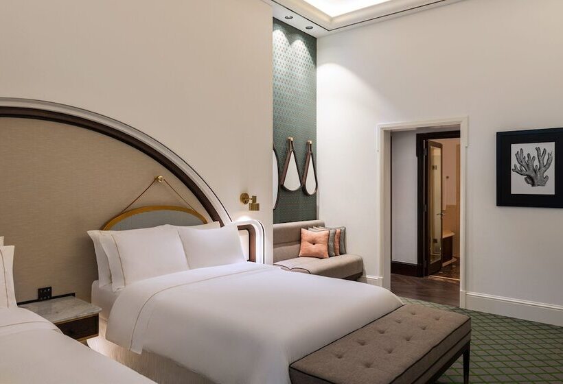 Fotos del hotel The Westin Dubai Mina Seyahi Beach Resort & Marina:  2