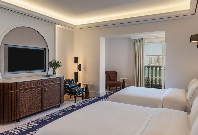 Fotos del hotel The Westin Dubai Mina Seyahi Beach Resort & Marina:  8