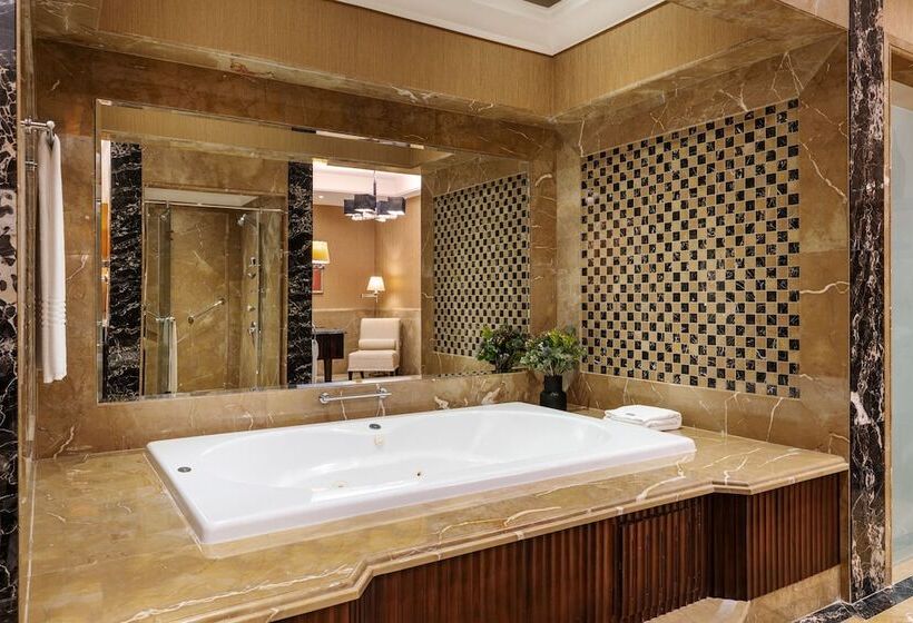 Fotos del hotel The Westin Dubai Mina Seyahi Beach Resort & Marina:  15