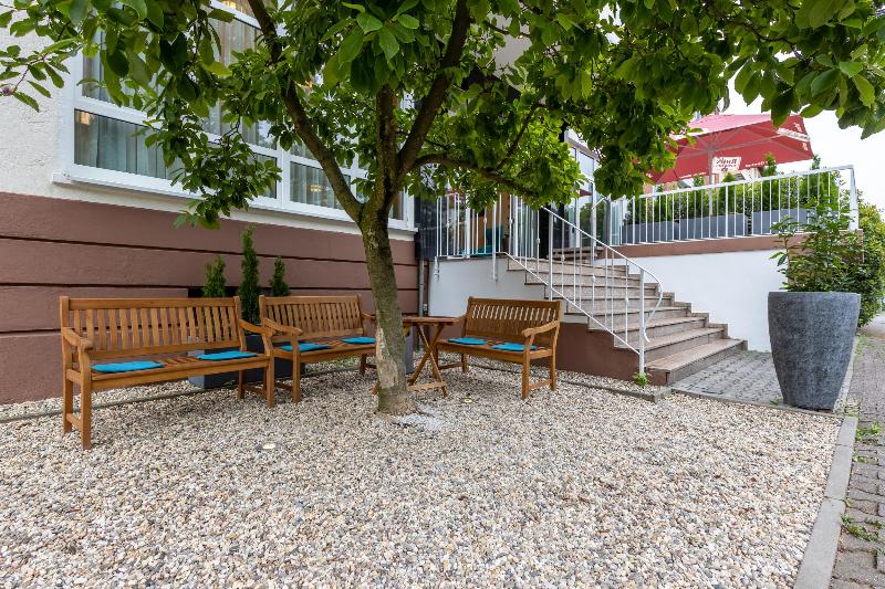 Fotos del hotel Trip Inn  Messe Westend:  37