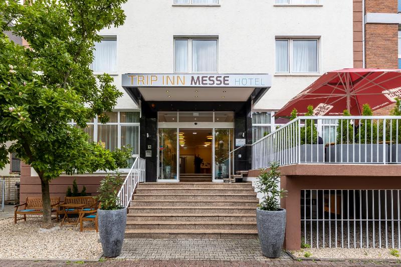 هتل Trip Inn Messe Westend