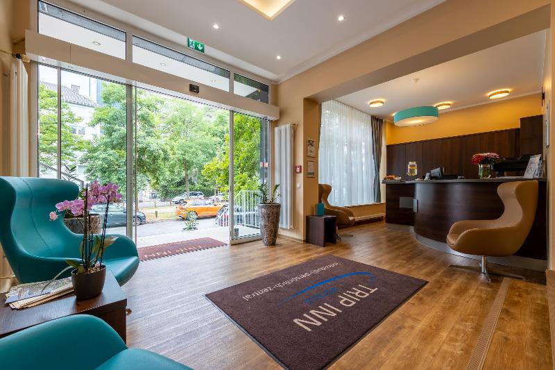 Fotos del hotel Trip Inn  Messe Westend:  26