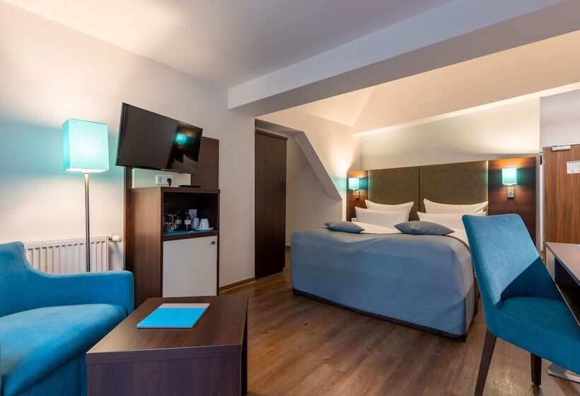 Fotos del hotel Trip Inn  Messe Westend:  2