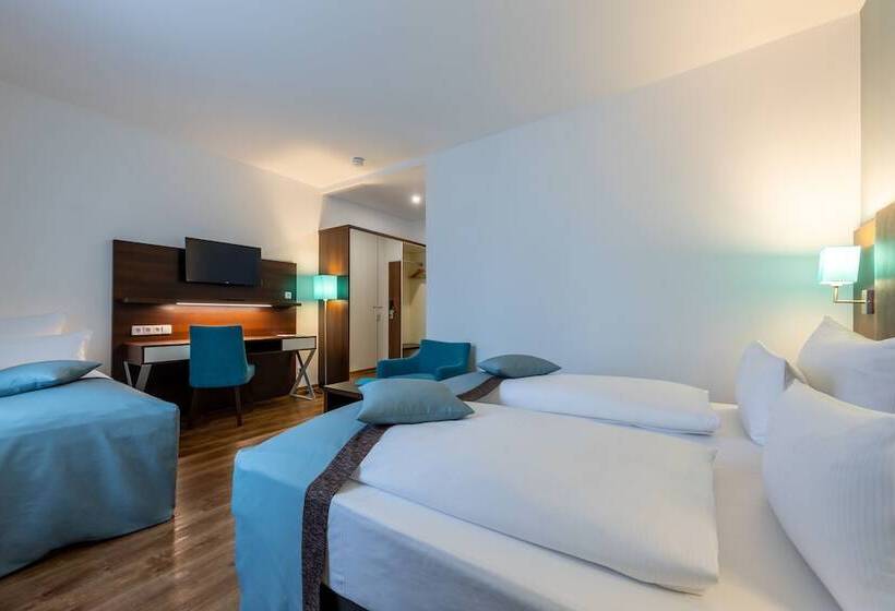 Fotos del hotel Trip Inn  Messe Westend:  7