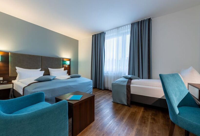 Fotos del hotel Trip Inn  Messe Westend:  9