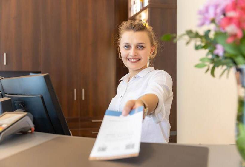 Fotos del hotel Trip Inn  Messe Westend:  35