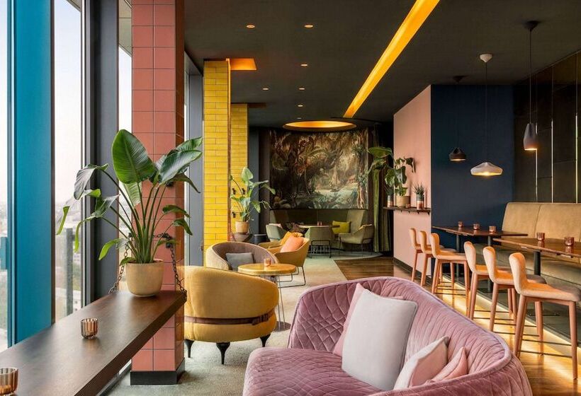 هتل Vienna House By Wyndham Andel S Berlin