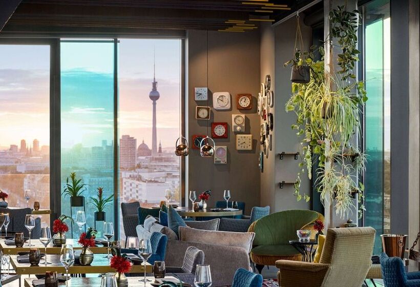 هتل Vienna House By Wyndham Andel S Berlin