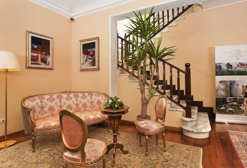 هتل Villa Pigna