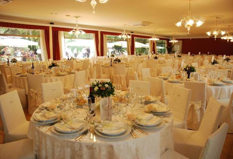 هتل Villa Pigna