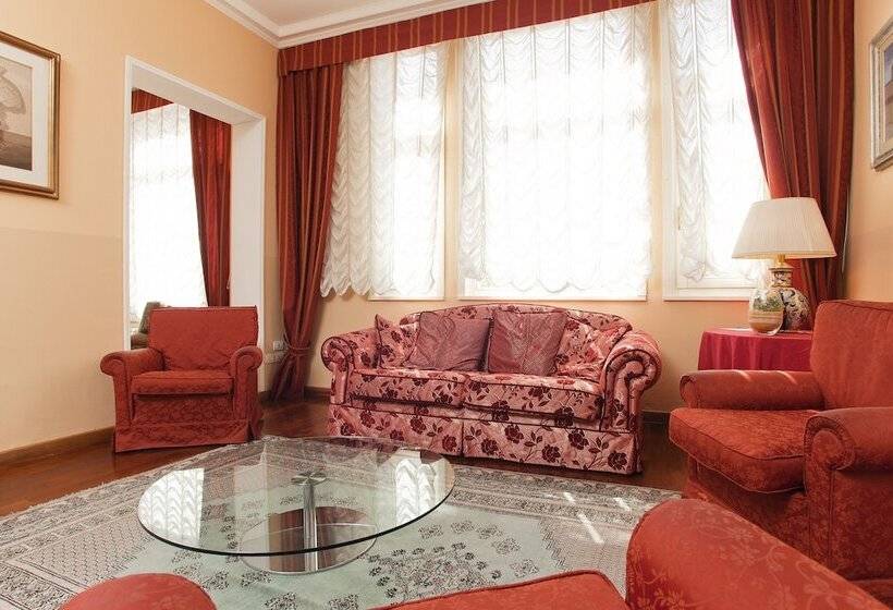 هتل Villa Pigna