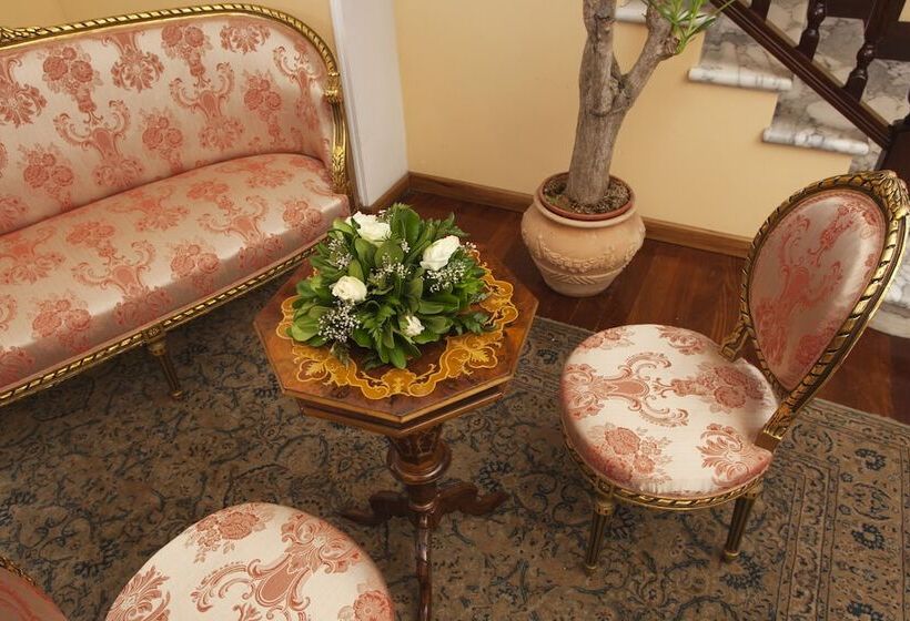 هتل Villa Pigna