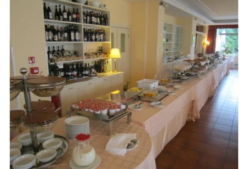 هتل Villa Pigna