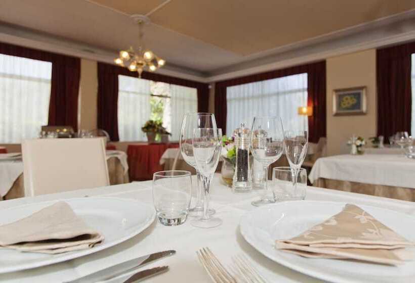 هتل Villa Pigna