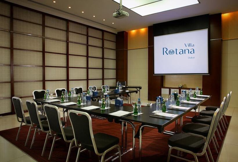 هتل Villa Rotana