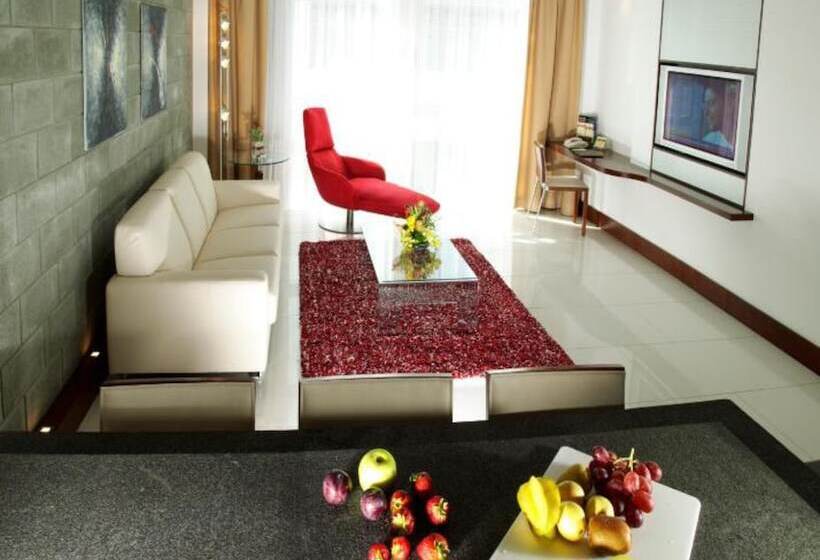 Fotos del hotel Villa Rotana  Dubai:  28