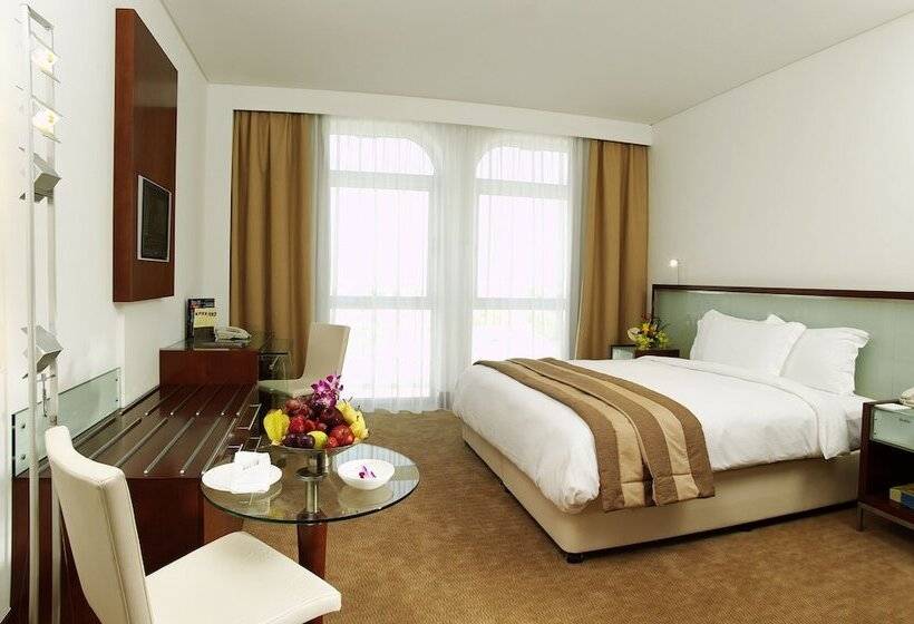 Fotos del hotel Villa Rotana  Dubai:  4
