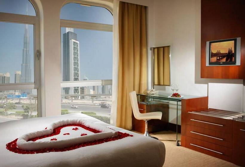 Fotos del hotel Villa Rotana  Dubai:  10