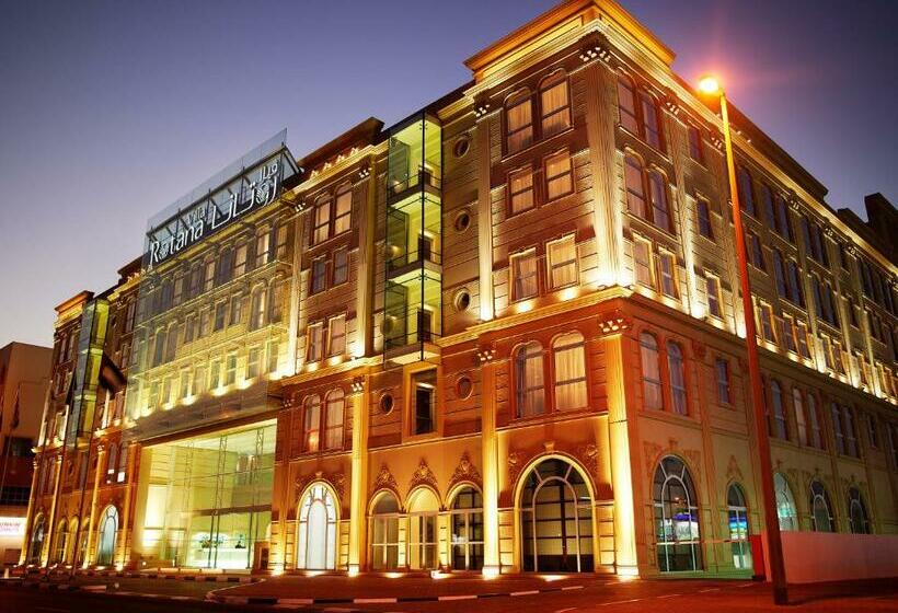 Fotos del hotel Villa Rotana  Dubai:  8