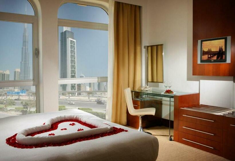 Fotos del hotel Villa Rotana  Dubai:  11