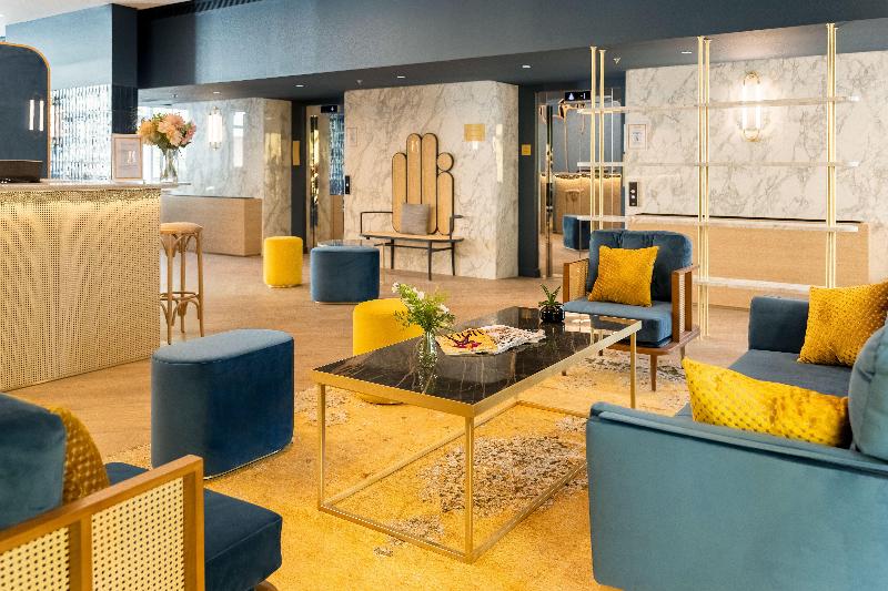 Fotos del hotel Voco Paris Montparnasse, An Ihg:  12