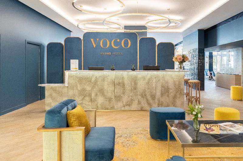 Fotos del hotel Voco Paris Montparnasse, An Ihg:  17