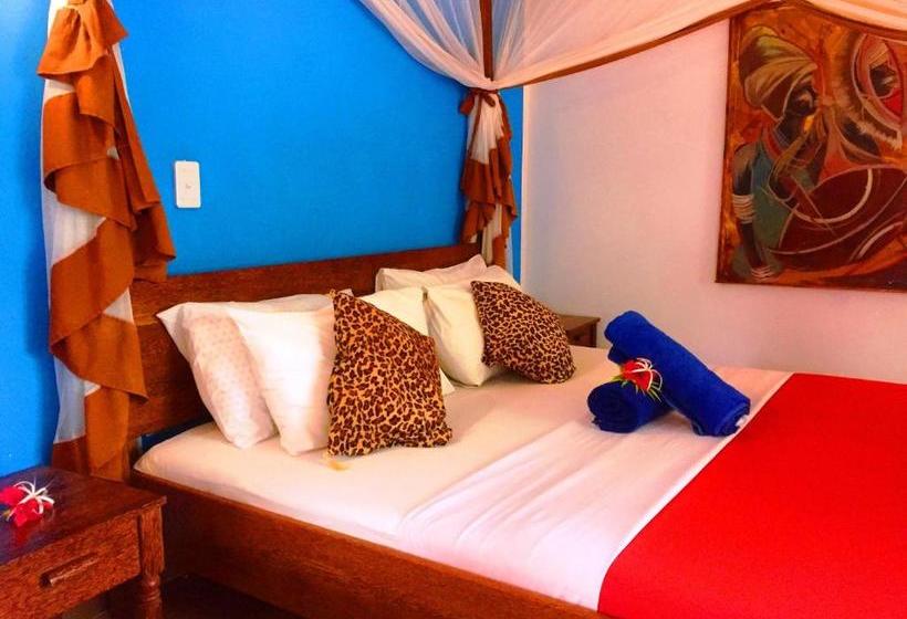 هتل Waikiki Zanzibar Resort