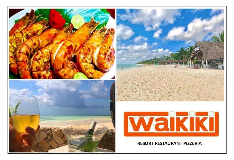 هتل Waikiki Zanzibar Resort